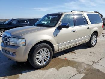  Salvage Lincoln Navigator