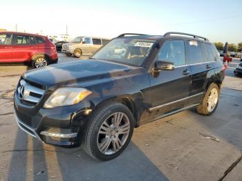  Salvage Mercedes-Benz GLK