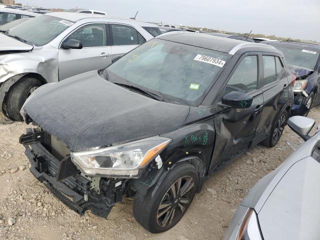  Salvage Nissan Kicks