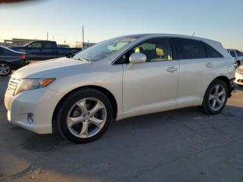  Salvage Toyota Venza