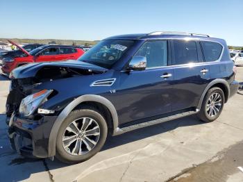  Salvage Nissan Armada