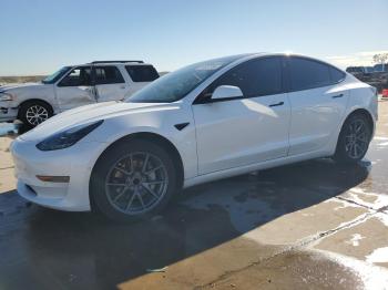  Salvage Tesla Model 3