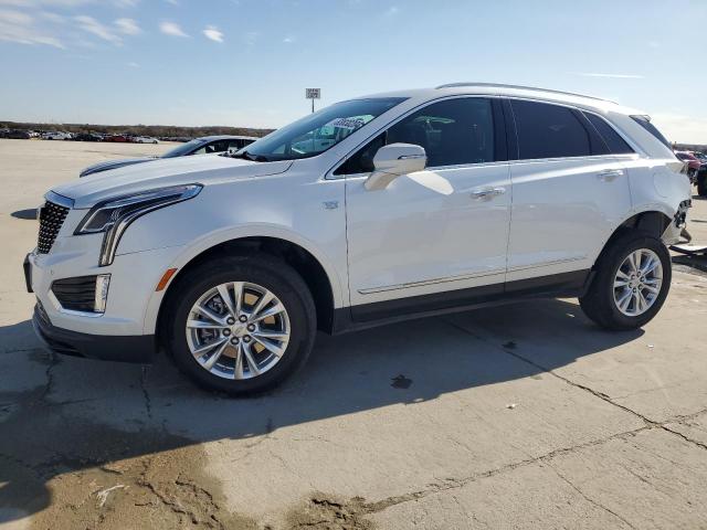  Salvage Cadillac XT5