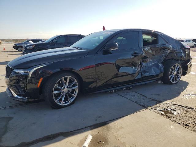  Salvage Cadillac CT4