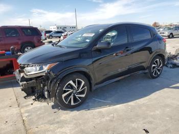  Salvage Honda HR-V