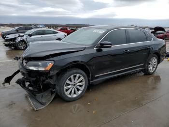  Salvage Volkswagen Passat