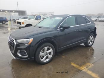  Salvage Audi Q3