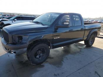  Salvage Dodge Ram 1500