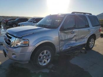  Salvage Ford Expedition