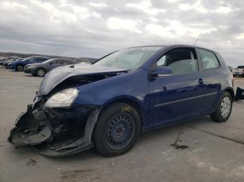  Salvage Volkswagen Rabbit