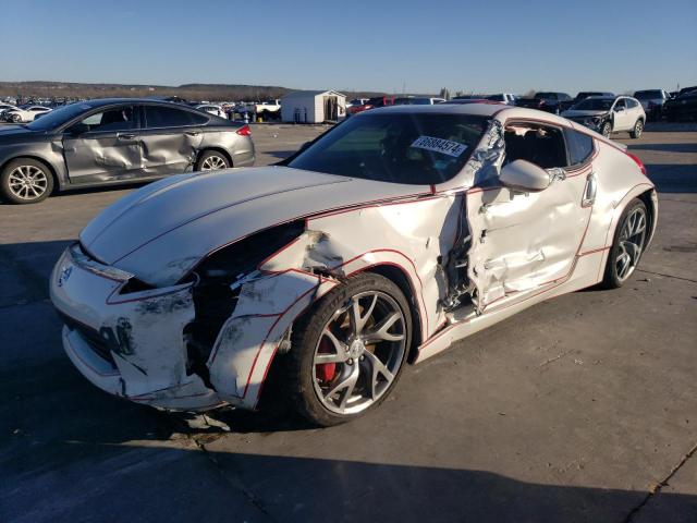  Salvage Nissan 370Z