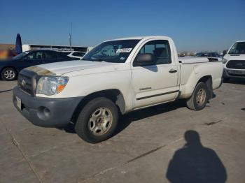  Salvage Toyota Tacoma