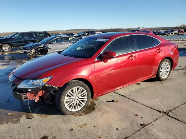  Salvage Lexus Es