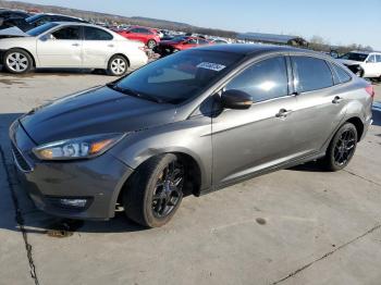  Salvage Ford Focus