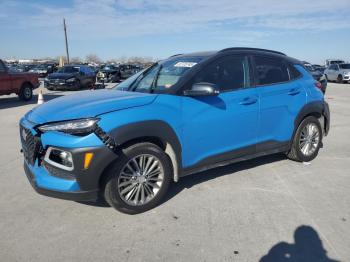  Salvage Hyundai KONA