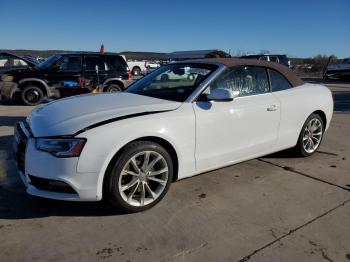  Salvage Audi A5