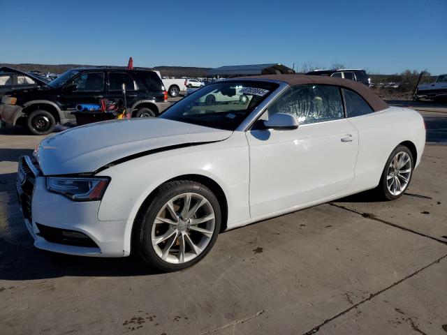  Salvage Audi A5