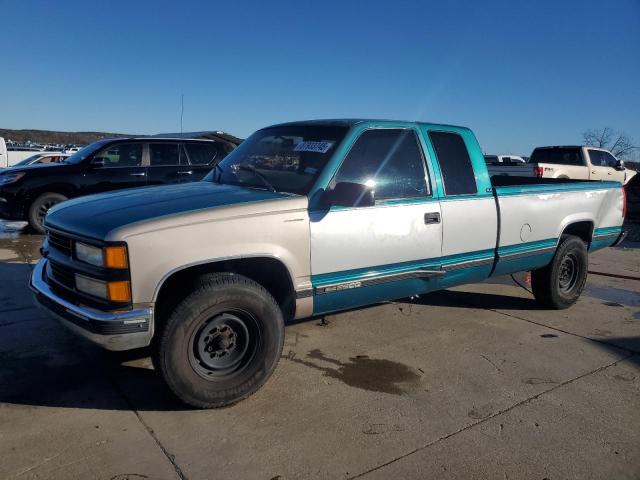  Salvage GMC Sierra