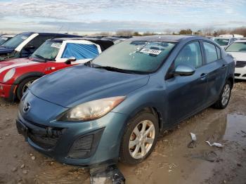  Salvage Mazda 3