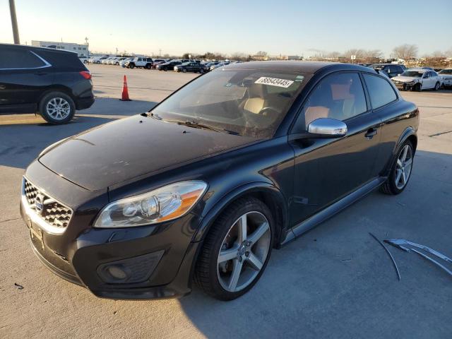  Salvage Volvo C30