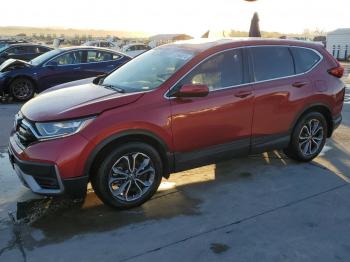  Salvage Honda Crv