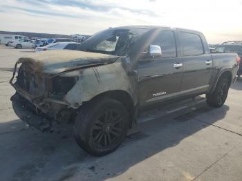  Salvage Toyota Tundra