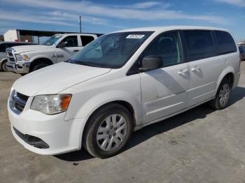  Salvage Dodge Caravan