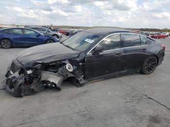  Salvage Cadillac CT5