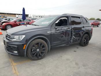  Salvage Volkswagen Tiguan