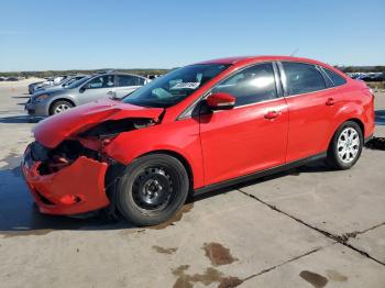  Salvage Ford Focus