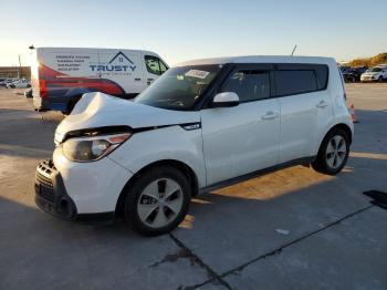  Salvage Kia Soul