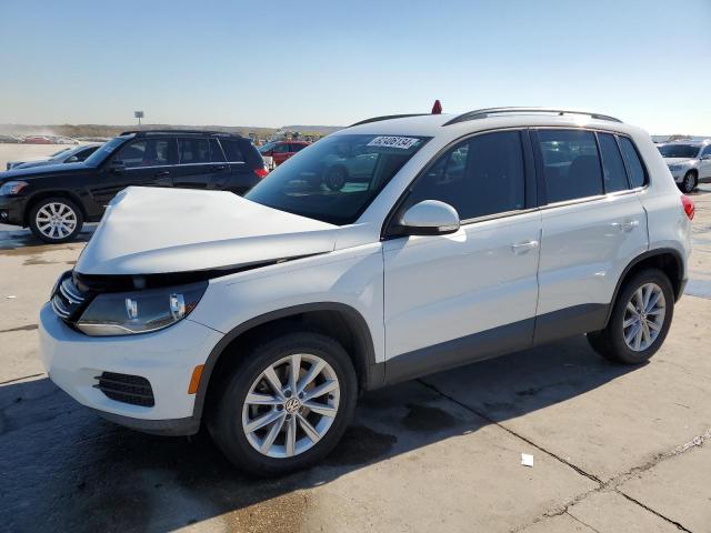  Salvage Volkswagen Tiguan