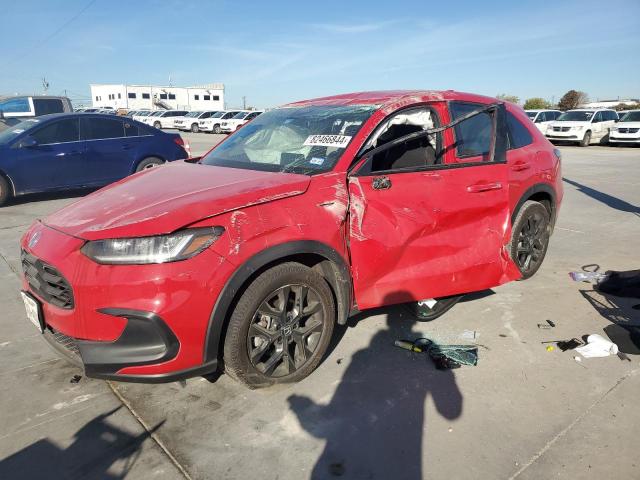  Salvage Honda HR-V