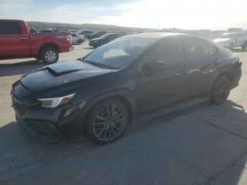  Salvage Subaru WRX