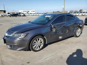  Salvage Acura ILX