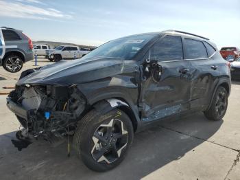  Salvage Kia Seltos