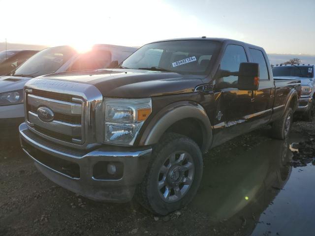  Salvage Ford F-350