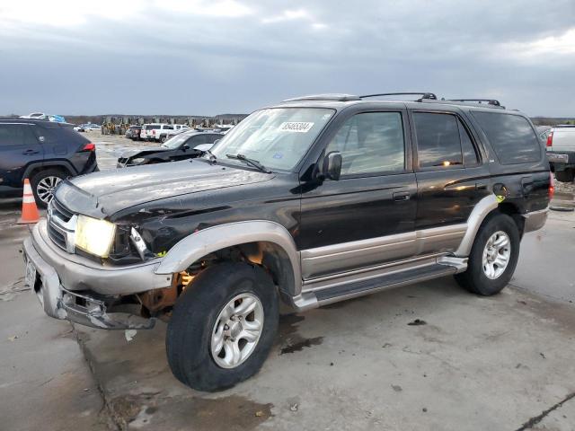  Salvage Toyota 4Runner