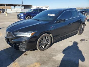  Salvage Acura ILX