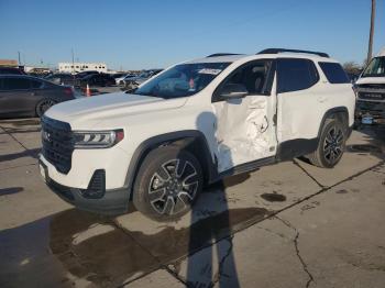  Salvage GMC Acadia