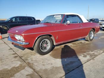  Salvage Chevrolet Corvette