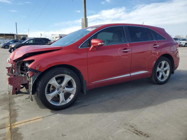  Salvage Toyota Venza