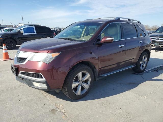  Salvage Acura MDX