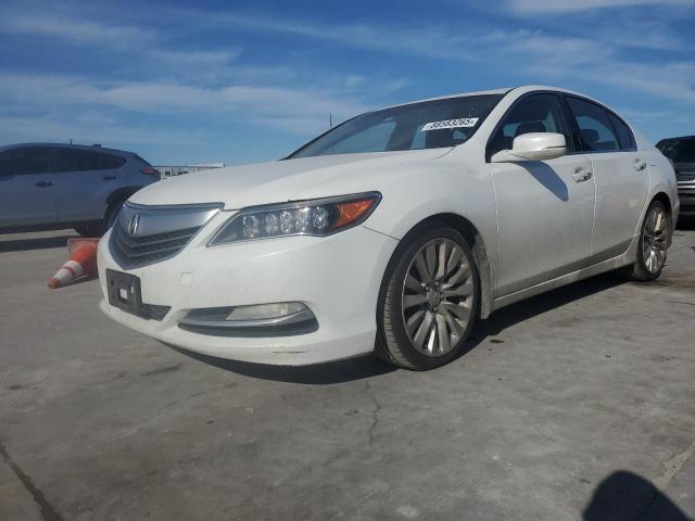  Salvage Acura RLX