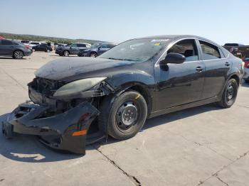  Salvage Mazda 6