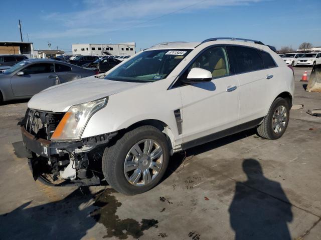  Salvage Cadillac SRX