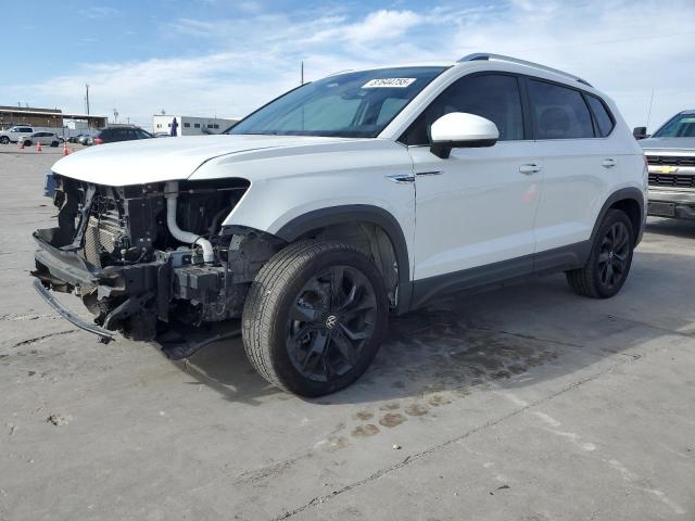  Salvage Volkswagen Taos