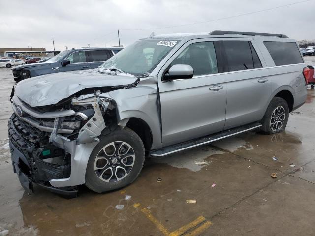  Salvage Ford Expedition