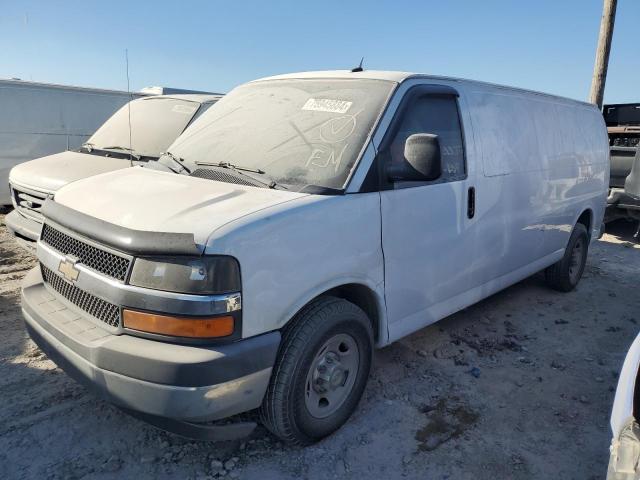  Salvage Chevrolet Express