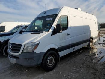  Salvage Mercedes-Benz Sprinter